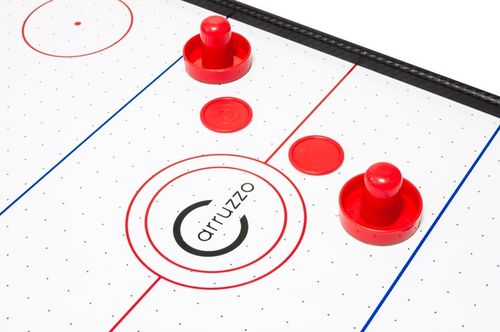 Cymbergaj Hokej Carruzzo Stół do Air Hockey 85x42x24cm Zasilanie Baterie na Arena.pl