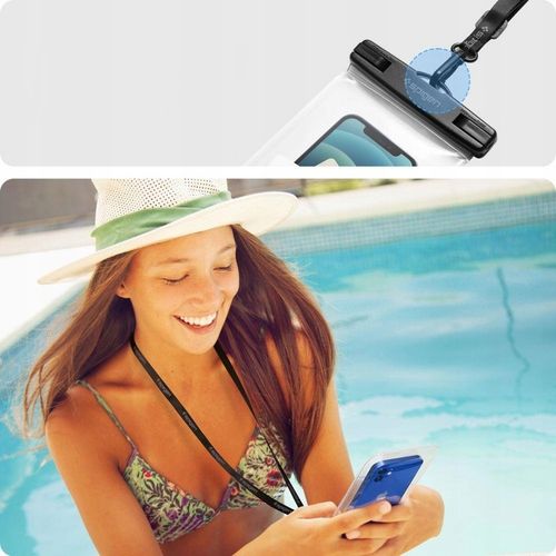 SPIGEN WODOODPORNE ETUI na iPhone 8 SE XS XR 11 12 13 14 15 / mini Pro Max na Arena.pl