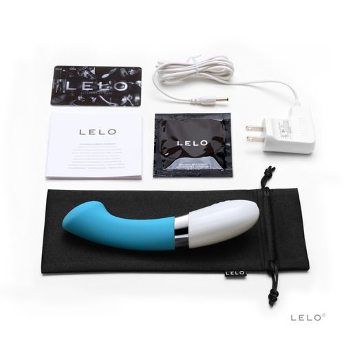 lelo - gigi 2, turquoise blue na Arena.pl