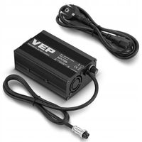 VEP Ładowarka 54.6V 4A wtyk GX-16