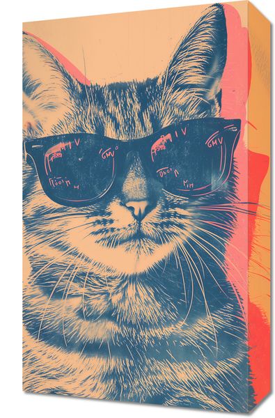 Obraz 30x50cm Trendsetter zdjęcie 1