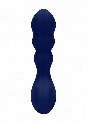 caine anal vibrator - blue na Arena.pl