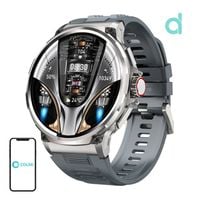 smartwatch colmi v69 (srebrny)