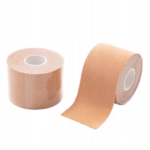 Taśma MODELUJĄCA 5m UNOSZĄCA biust BOOB TAPE na Arena.pl