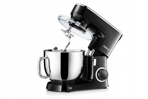 ROBOT KUCHENNY PLANETARNY MIKSER Z MISĄ KERCH BAKER BLACK 7L na Arena.pl