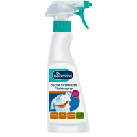 dr.beckmann odplamiacz do dezodorantów i plam z potu 250 ml de