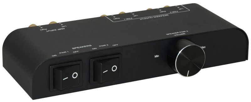 MicroConnect Speaker Control 2 way zdjęcie 1