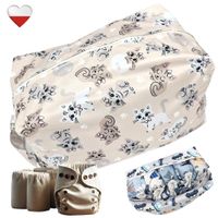 TORBA na Pieluszki KOTKI, NappiMe