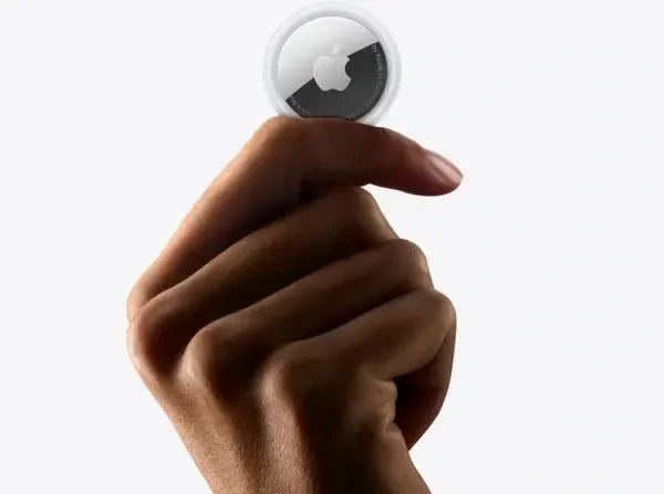 Lokalizator GPS Apple AirTag zdjęcie 15
