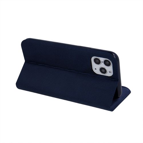 Pokrowiec Smart Senso do XIAOMI Redmi Note 9 granatowy na Arena.pl