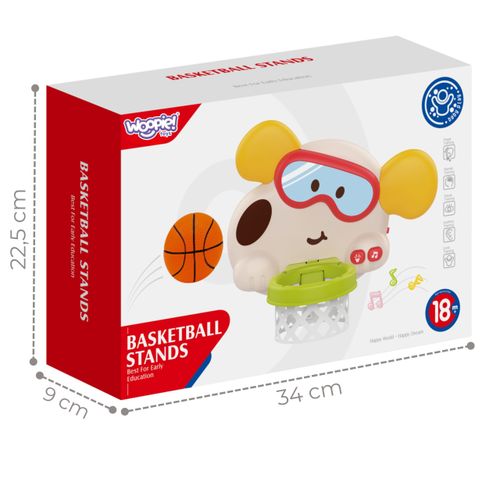 DLA DZIECI KOSZ DO KOSZYKÓWKI na Arena.pl