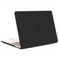 Etui Alogy Hard Case mat do Apple MacBook Pro 13 M1 2021 Czarne