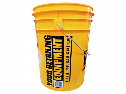 Work Stuff Wiadro Yellow Wash + Separator SNOWBALL na Arena.pl