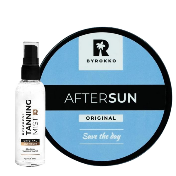 Byrokko After Sun Po Opalaniu + Mgiełka zdjęcie 1