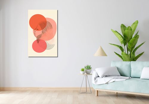 Obraz 60x100cm Zmierzch Linijny na Arena.pl