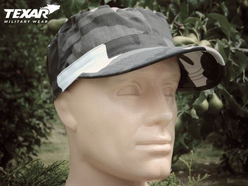 CZAPKA POLOWA PATROLÓWKA TEXAR PATTERN na Arena.pl