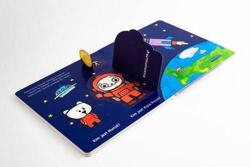 KICIA KOCIA I NUNUŚ JAKI TO ZAWÓD ? Głowińska na Arena.pl