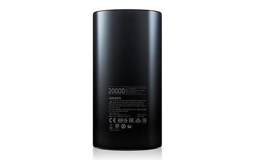 ADATA P20000D Power Bank, 20000mAh, LED flashlight, black na Arena.pl