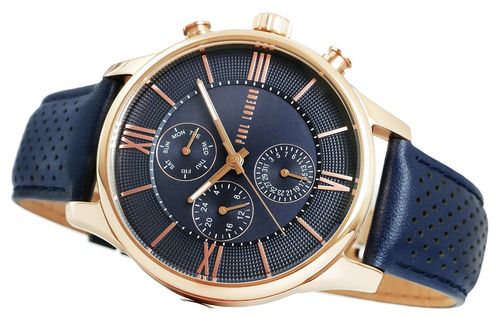 Zegarek Męski Paul Lorens PL11652A6-6F3 na Arena.pl