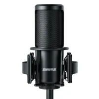 Shure SM4-K Czarny Mikrofon studyjny