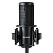 Shure SM4-K Czarny Mikrofon studyjny