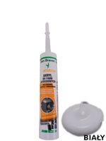 AKRYL DO FARB LATEKSOWYCH ANTI CRACK AKRYL MALARSKI BIAŁY 300ML