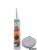 AKRYL DO FARB LATEKSOWYCH ANTI CRACK AKRYL MALARSKI BIAŁY 300ML