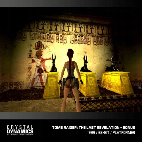Gra Evercade Tomb Raider Collection 2 na Arena.pl