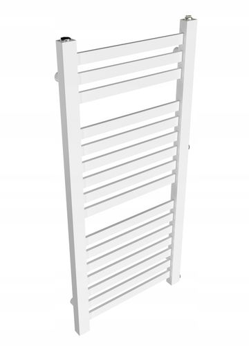 Grzejnik łazienkowy MultiPRO 1150x440 BIAŁY MATSTR na Arena.pl