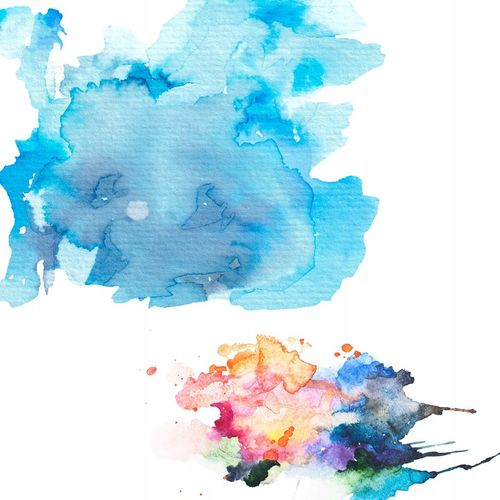 BLOK DO AKWARELI PAPIER AKWARELOWY A3 DO FARB AKWARELOWYCH 20 ARK 300g/m2 na Arena.pl