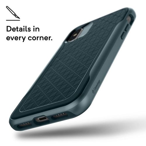 Caseology Apex Case - Etui iPhone X (Aqua Green) na Arena.pl
