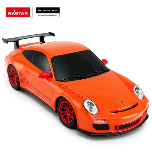 Porsche GT3 RS pomarańczowy R/C 1:24 Rastar 39900 na Arena.pl