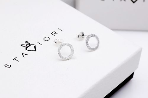 Kolczyki Staviori SSS4780 na Arena.pl