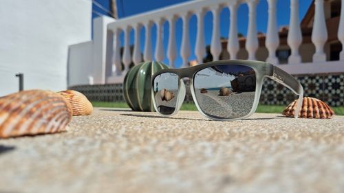 OOoksy OKULARY PRZECIWSŁONECZNE męskie POLARYZACYJNE nowość SEZON na Arena.pl