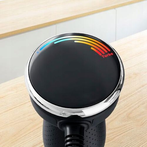 Blender ręczny Tefal QuickChef HB671830 1000 W funkcja Turbo ostrza na Arena.pl