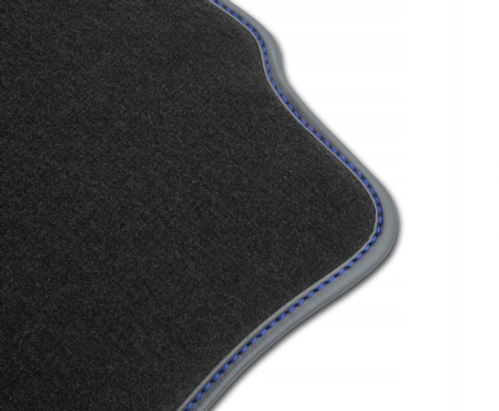 Dywaniki welurowe Premium VW Fox 2004-2011 zdjęcie 1