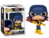 funko pop! marvel 80th fa marvel girl 503 figurka