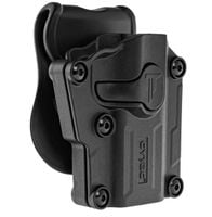 Uniwersalna polimerowa Kabura do pistoletów Cytac Mega-Fit Paddle black 1-U