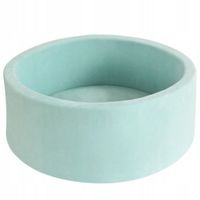 SUCHY BASEN suchy na Kulki piłki DZIECI Pojemny bezpieczna ZABAWA 90x30 cm