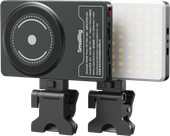 SmallRig 5505 M3 Mocowana lampa LED do telefonu komórkowego i wideo