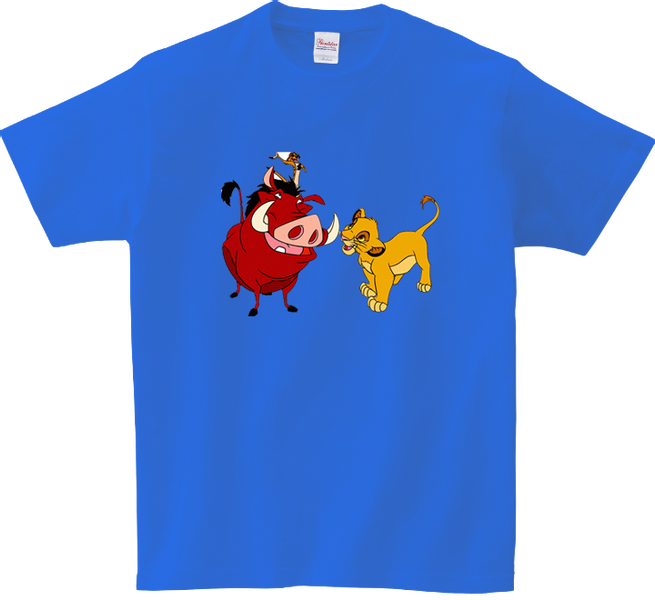 Koszulka T-shirt Król Lew zdjęcie 1
