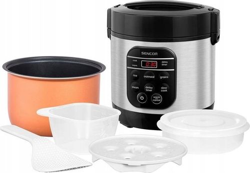 Ryżowar SENCOR SRM 0650SS na Arena.pl