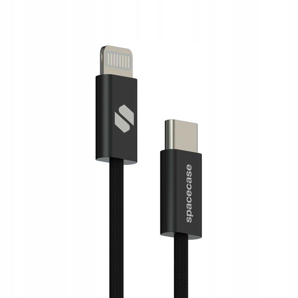 Spacecase Usb-C To Lightning Magnetic Cable 1M 20W Cl09 B zdjęcie 4