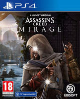 Gra PS4 Assassin's Creed: Mirage (Kompatybilna z PS5)