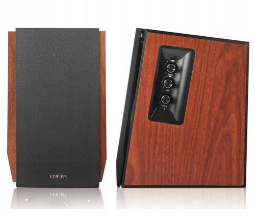 Głośniki komputerowe Edifier R1700BTs Brązowy 66 W Bluetooth na Arena.pl