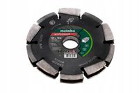 TARCZA DIAMENTOWA DO BRUZDOWNICY DIA-FS2 125*18MM 628298000 METABO