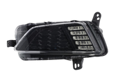 Volkswagen Polo 17- Lampa do jazdy dziennej DRL LEWA