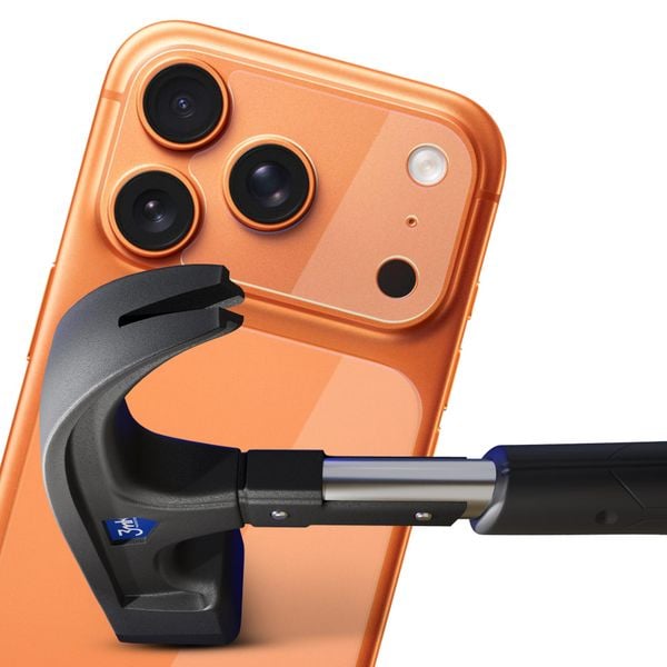 apple iphone 17 pro max - 3mk arc+ back zdjęcie 4