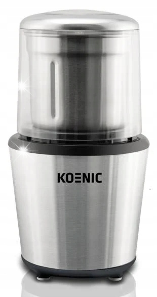 Młynek KOENIC KCH 2021 Srebrny zdjęcie 1