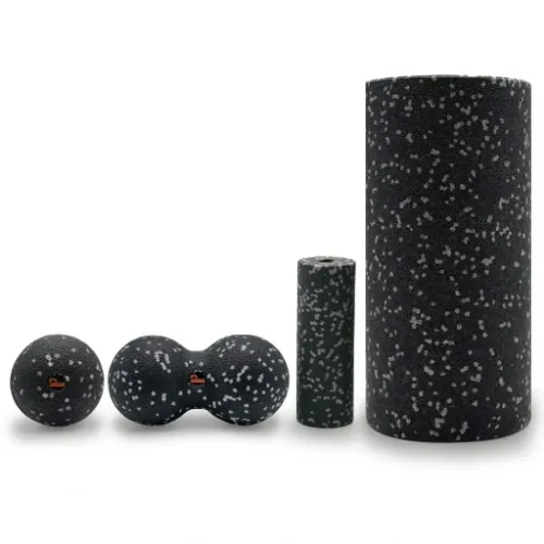 Zestaw EPP do masażu 4w1 Roller + Wałek + Piłka + Duoball Majestic Sport na Arena.pl